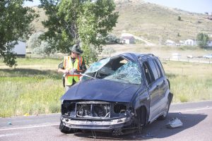Car Accident Lawyer In atchison Ks Dans One Seriously Injured In Rollover Crash Local News ...