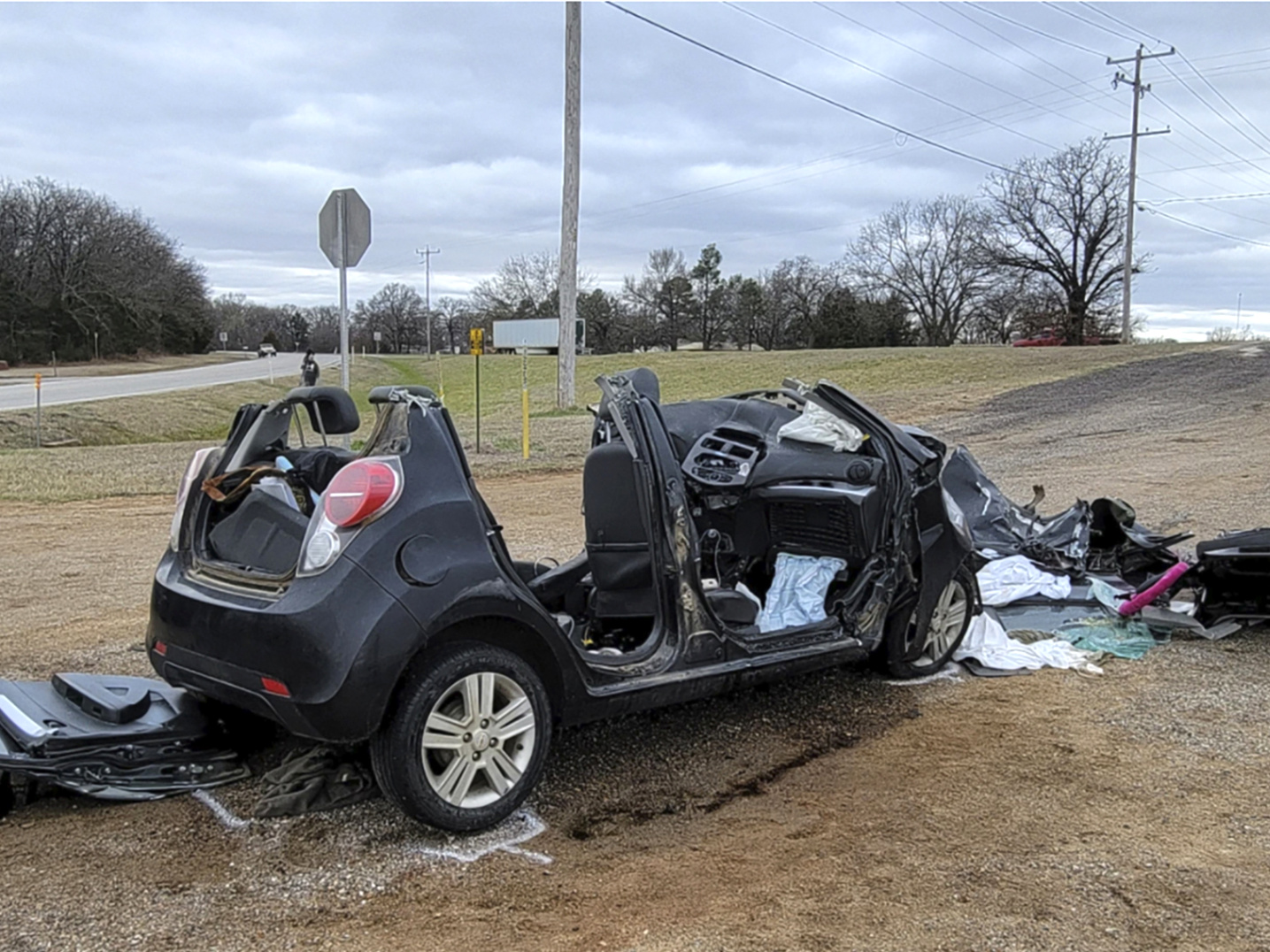 Car Accident Lawyer In Greene Ia Dans 6 High School Students Were Killed after A Car and A Semi Crashed ...