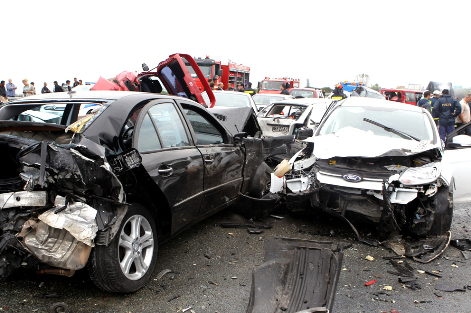 Car Accident Lawyer In Greene Il Dans who is Responsible In A Multi Vehicle Accident Car Accident Lawyer