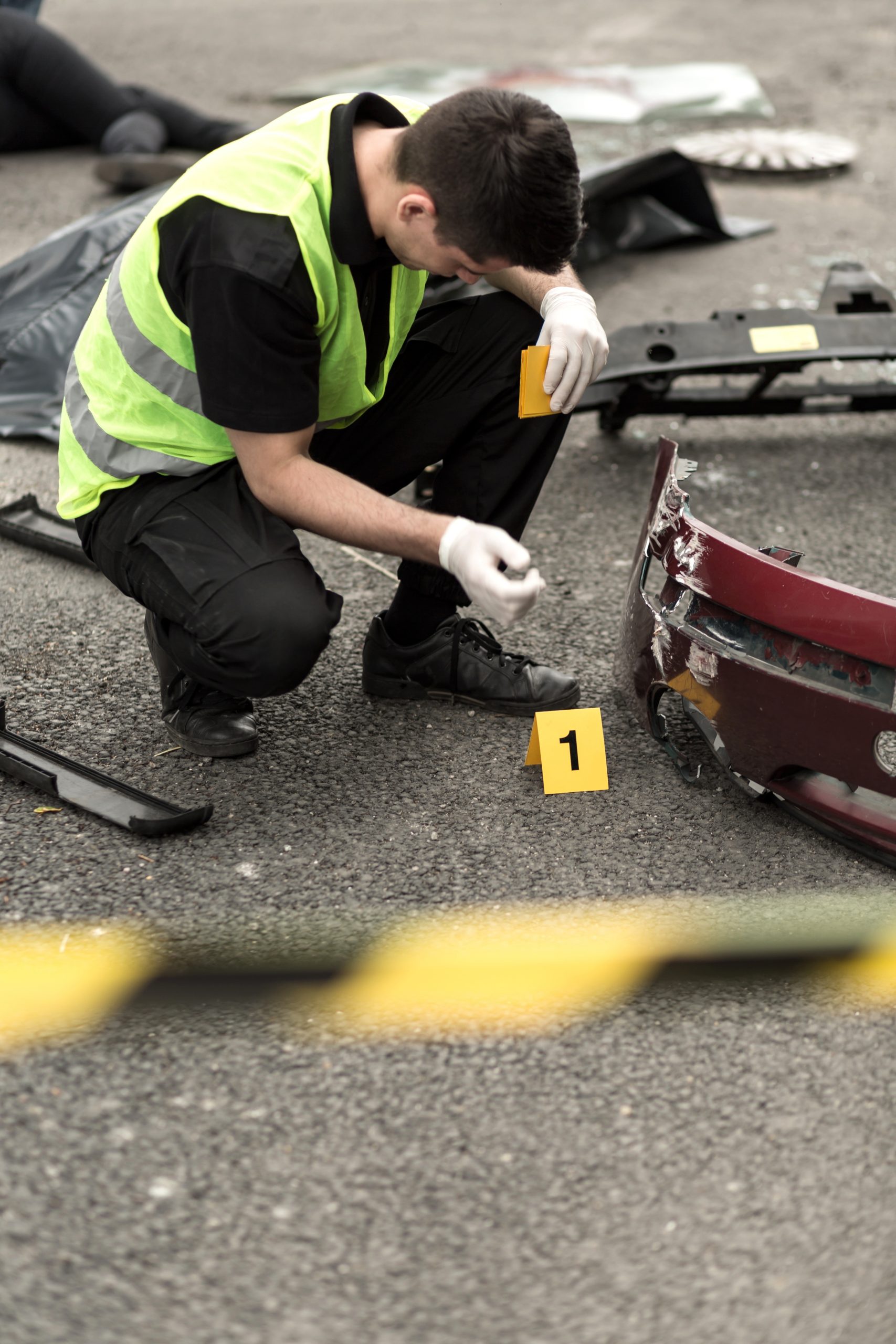 Car Accident Lawyer In O'brien Ia Dans why are Accident Investigations Important Carl Warren