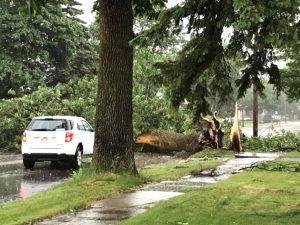 Car Accident Lawyer In Oconto Wi Dans Two Rounds Of Severe Storms Hit Central and northeast Wisconsin On ...