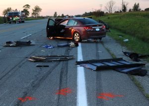 Car Accident Lawyer In Ogemaw Mi Dans West Branch Troopers Investigate Serious Crash - Ogemaw County Herald