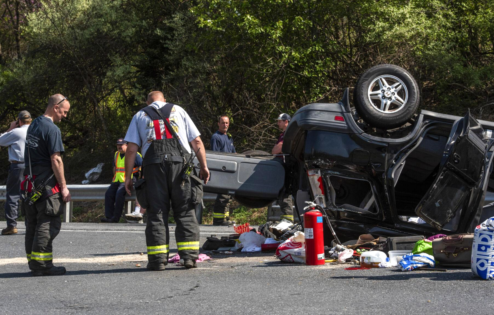 Car Accident Lawyer In somerset Md Dans Driver In Fatal U.s. 340 Crash Found, but Not Charged so Far ...