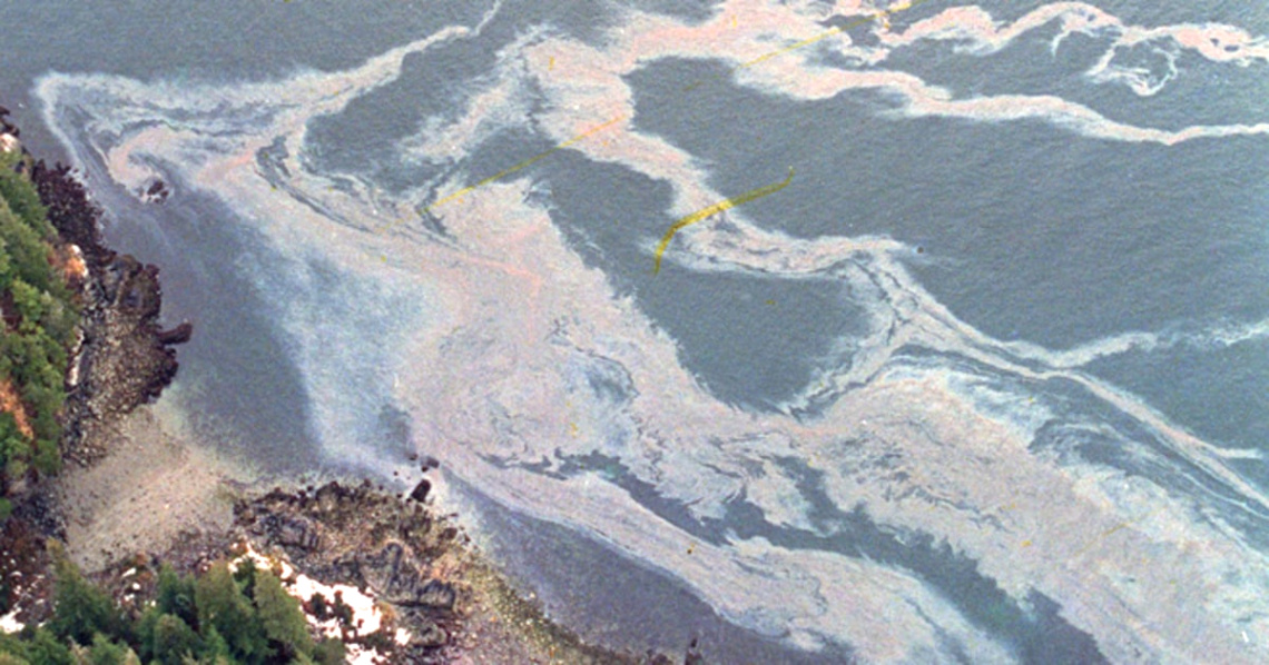 Car Accident Lawyer In Valdez-cordova Ak Dans Finally Closure In Exxon Oil Spill Case?