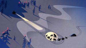 Car Accident Lawyer In Yukon-koyukuk Ak Dans Fear and Loathing On the Iditarod Trail - Outside Online
