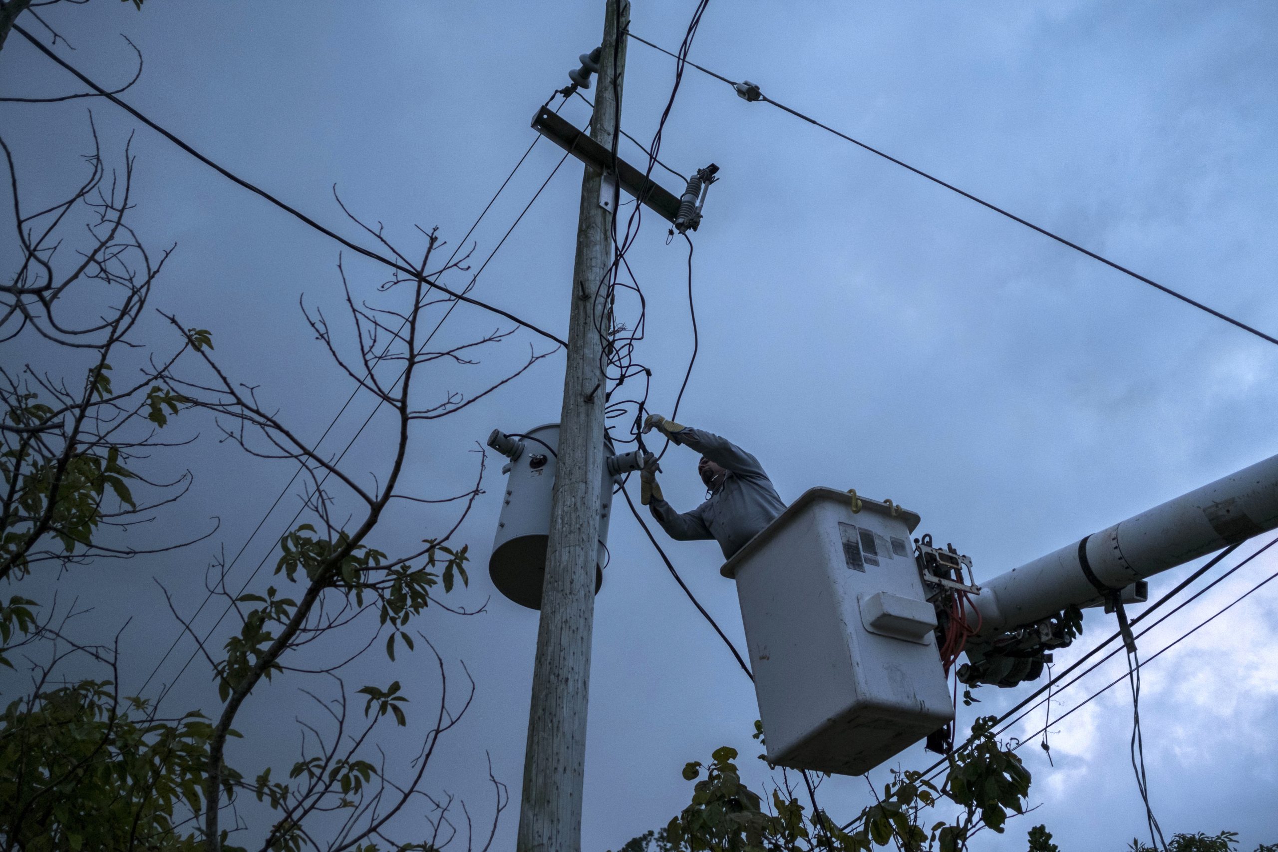 Car Insurance In Adjuntas Pr Dans Us to Modernize, Speed Up Work On Puerto Rico Power Grid â Nbc ...