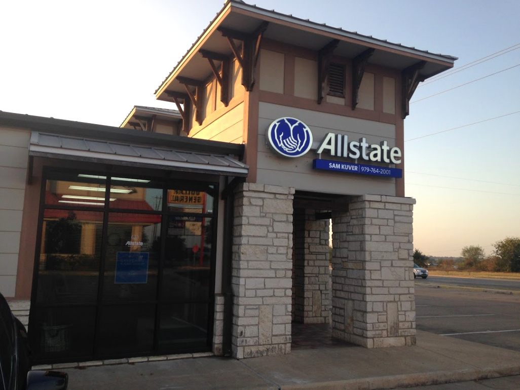 Car Insurance In Brazos Tx Dans Allstate