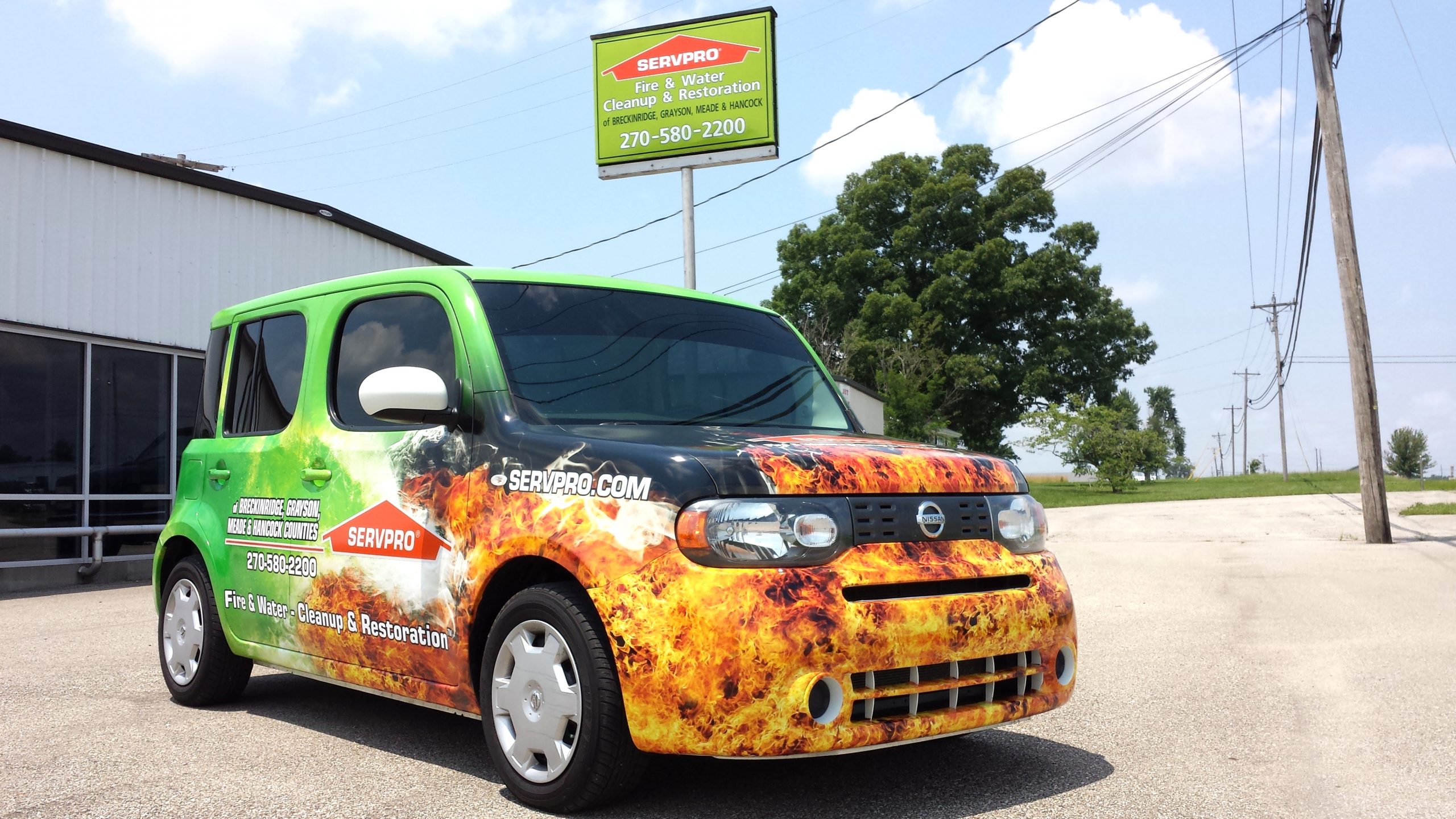 Car Insurance In Breckinridge Ky Dans Servpro Of Breckinridge Grayson Meade and Hancock Counties 1436 E