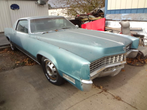 Car Insurance In Bremer Ia Dans 1967 Cadillac Eldorado