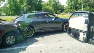 Car Insurance In Chesapeake Va Dans Honda Cr V Crashes Into $207 000 Lamborghini Urus In Chesapeake Va