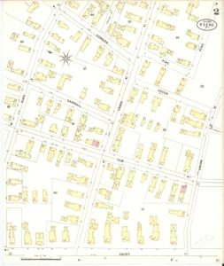 Car Insurance In Cheshire Nh Dans File Sanborn Fire Insurance Map From Keene Cheshire County New