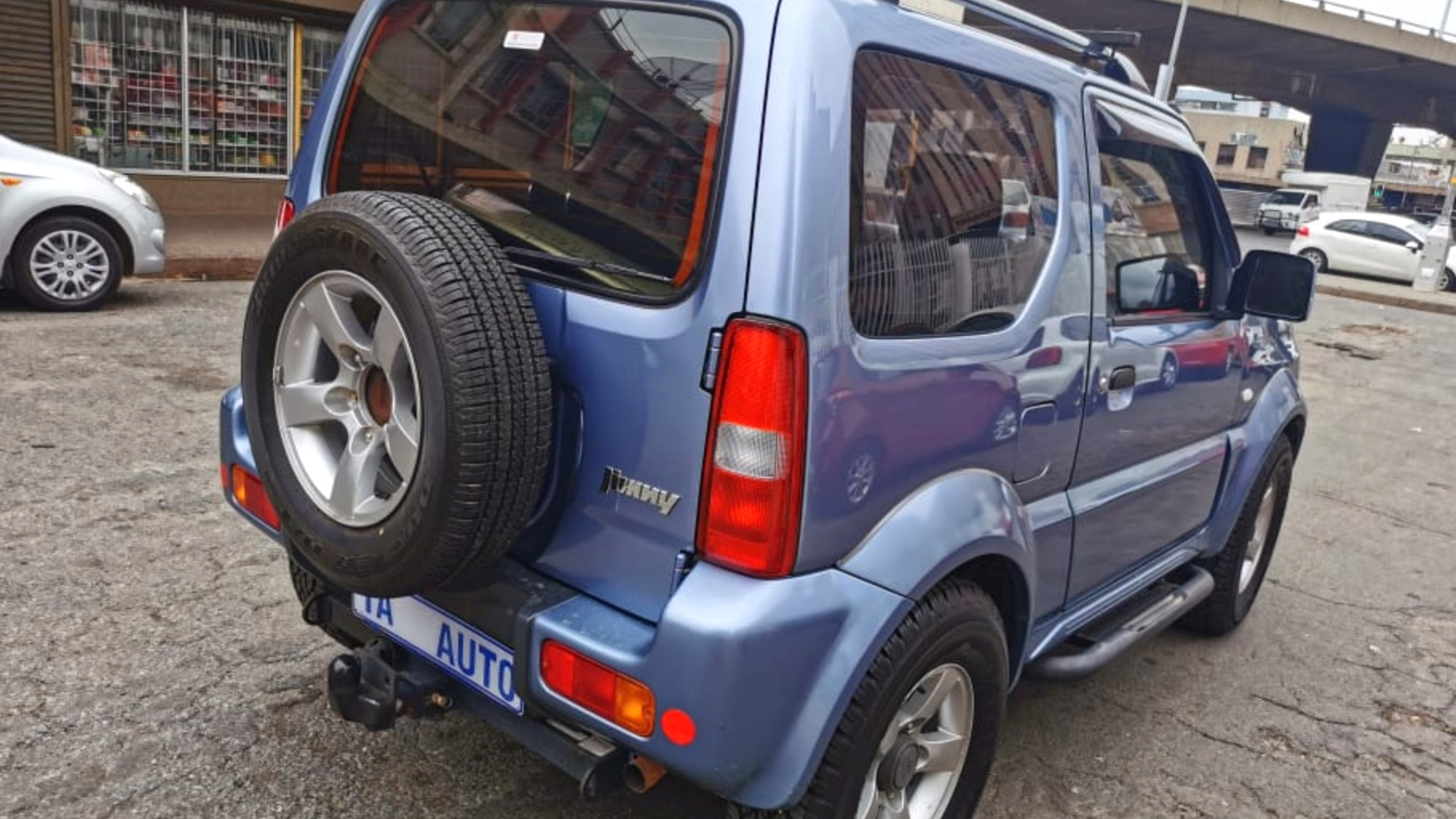 Car Insurance In Henry Ia Dans Suzuki Jimny Jimny 1 3 for Sale In Gauteng