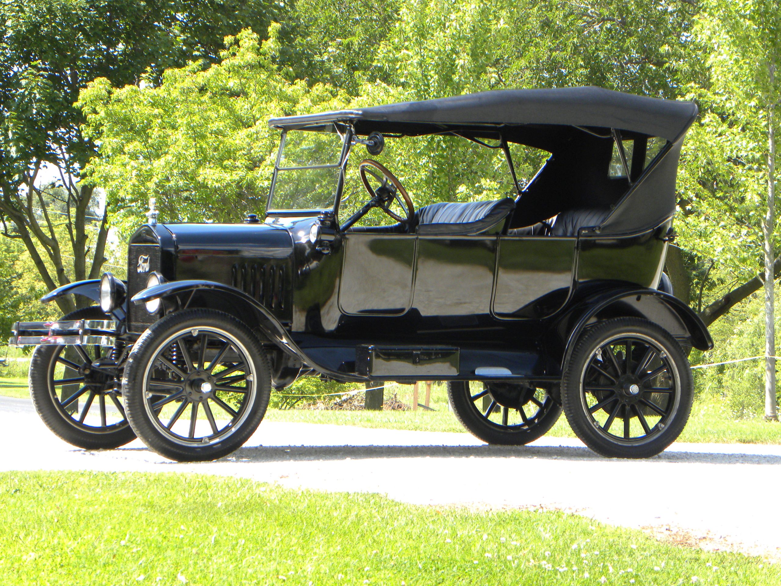 Car Insurance In Henry Il Dans 1923 ford Model T