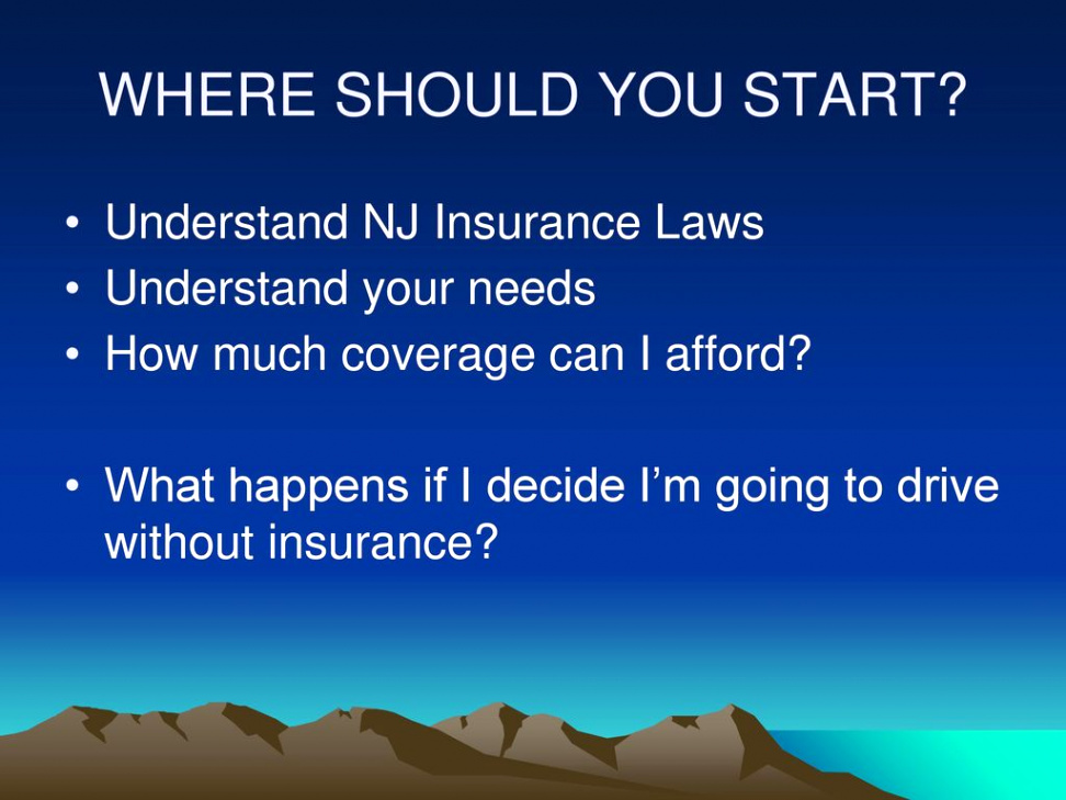 Car Insurance In Hill Mt Dans Nj Car Insurance Ppt Download