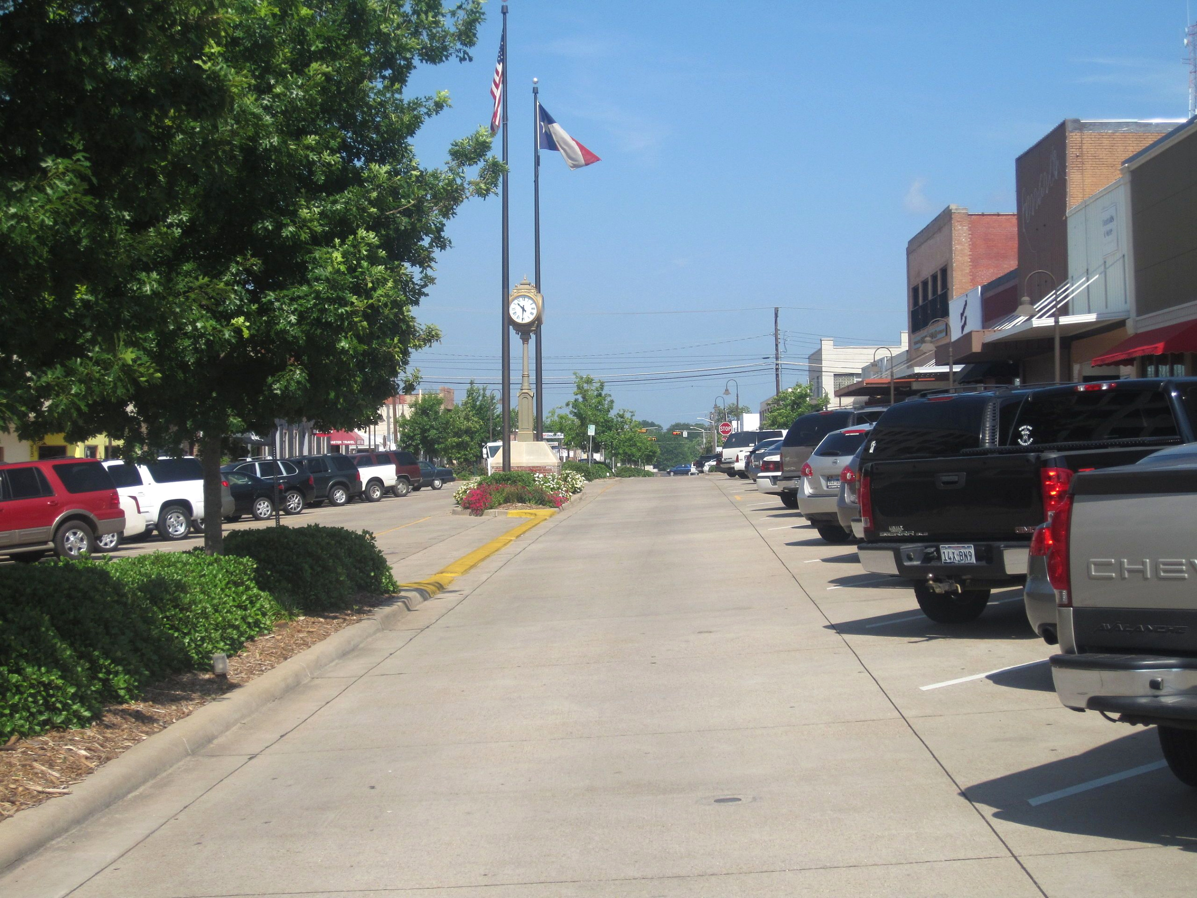 Car Insurance In Hill Tx Dans Downtown Longview In the Historic District