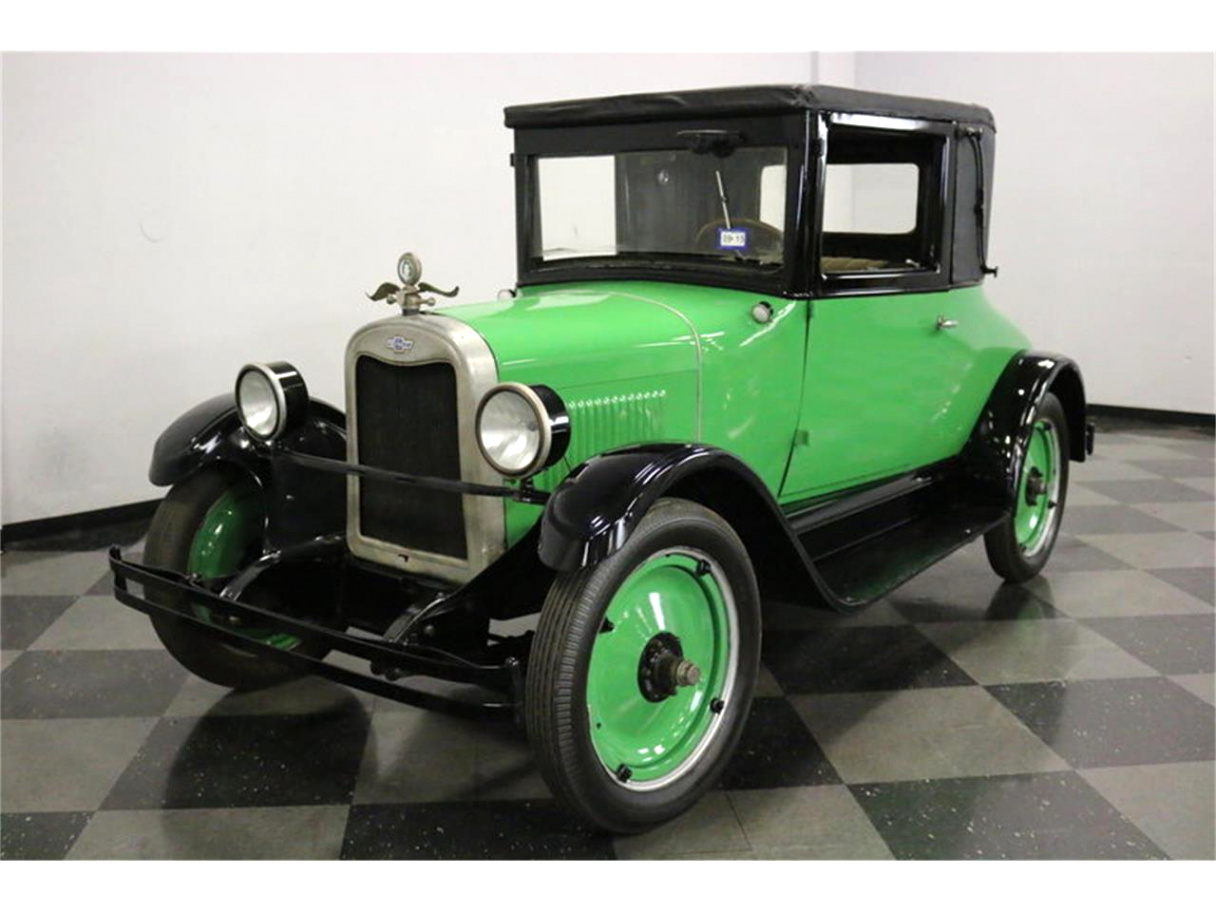 Car Insurance In Kiowa Co Dans 1926 Chevrolet Superior Coach for Sale Classiccars