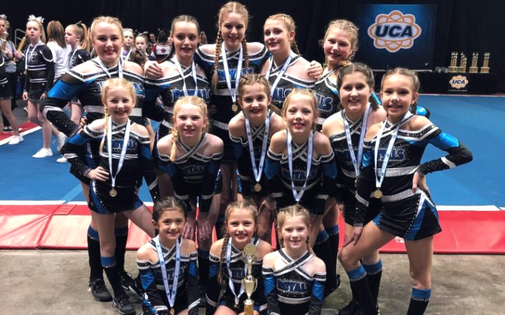 Car Insurance In Madison Mo Dans Gillespie Youth Help Secure Second Place In Cheer Petition