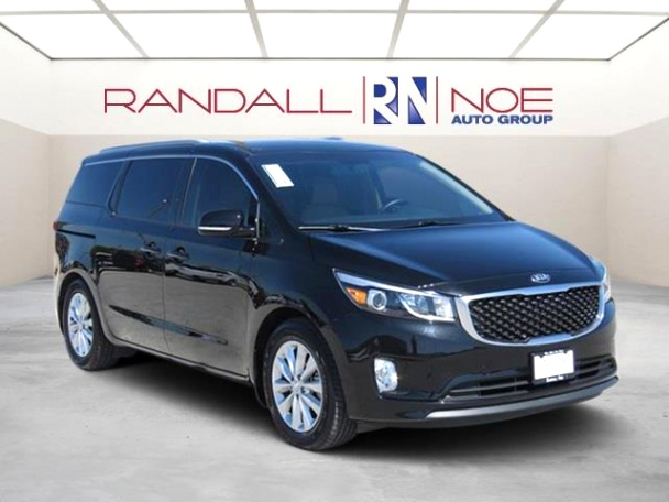 Car Insurance In Terrell Tx Dans 2015 Kia Sedona Ex Ex 4dr Mini Van