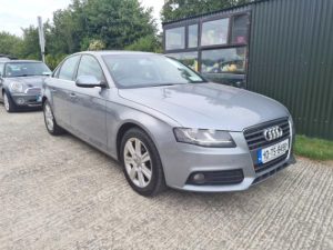 Car Insurance In Wexford Mi Dans Audi A4 2010 for Sale In Wexford for €5 250 On Donedeal