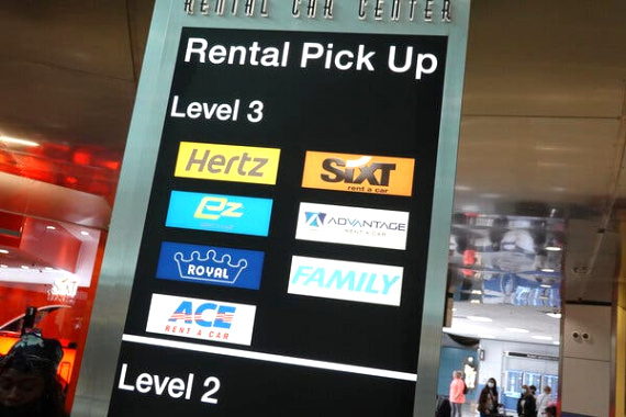 Car Rental software In Darke Oh Dans How to Rent A Car, Despite Shortage - the New York Times