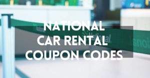 Car Rental software In Davis Ia Dans top National Rental Car Discount Codes In 2022 - Going Awesome Places