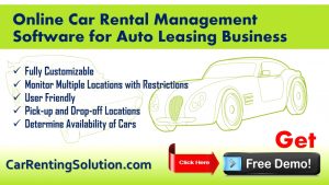 Car Rental software In Madison Ia Dans Car Rental Management software System Makes It Easier to Manage Car