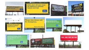 Car Rental software In Washtenaw Mi Dans Billboard Advertising In Ann Arbor, Mi (washtenaw County, Mi ...