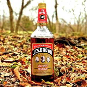 Cheap Vpn In Bourbon Ky Dans Review #221: J.t.s. Brown Bottled In Bond Straight Bourbon Whiskey ...