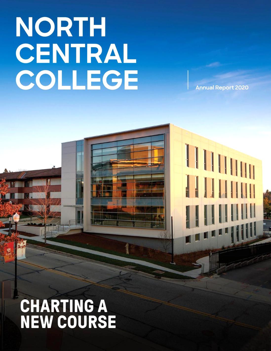 Cheap Vpn In Calhoun Il Dans 2020 Annual Report - north Central College Magazine by north ...