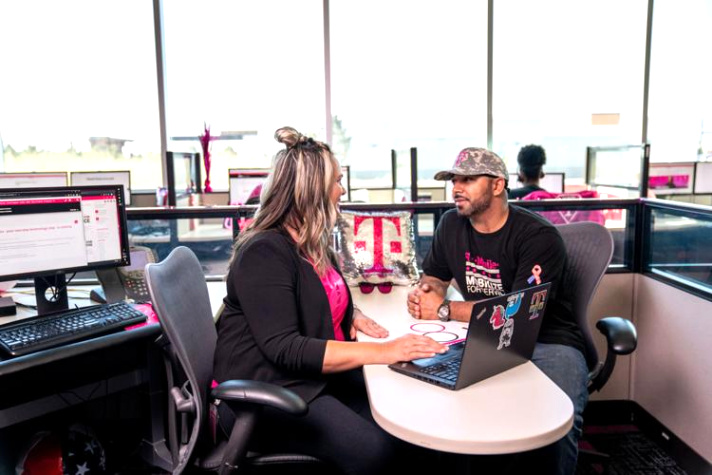 Cheap Vpn In Cheyenne Co Dans T-mobile Moved 860-employee Call Center to Remote Work In Four ...