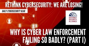 Cheap Vpn In Clarke Va Dans why is Cyber Law Enforcement Failing so Badly? (part I) â Internet ...