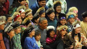 Cheap Vpn In Dillingham Ak Dans President Obama Dances An Alaska Native Dance In Dillingham Ak