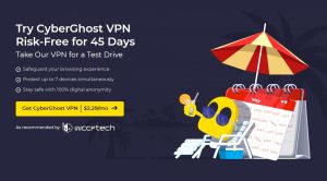 Cheap Vpn In Green Lake Wi Dans Cyberghost Vpn Deal: Get the Most Trusted Vpn On the Market for 82 ...
