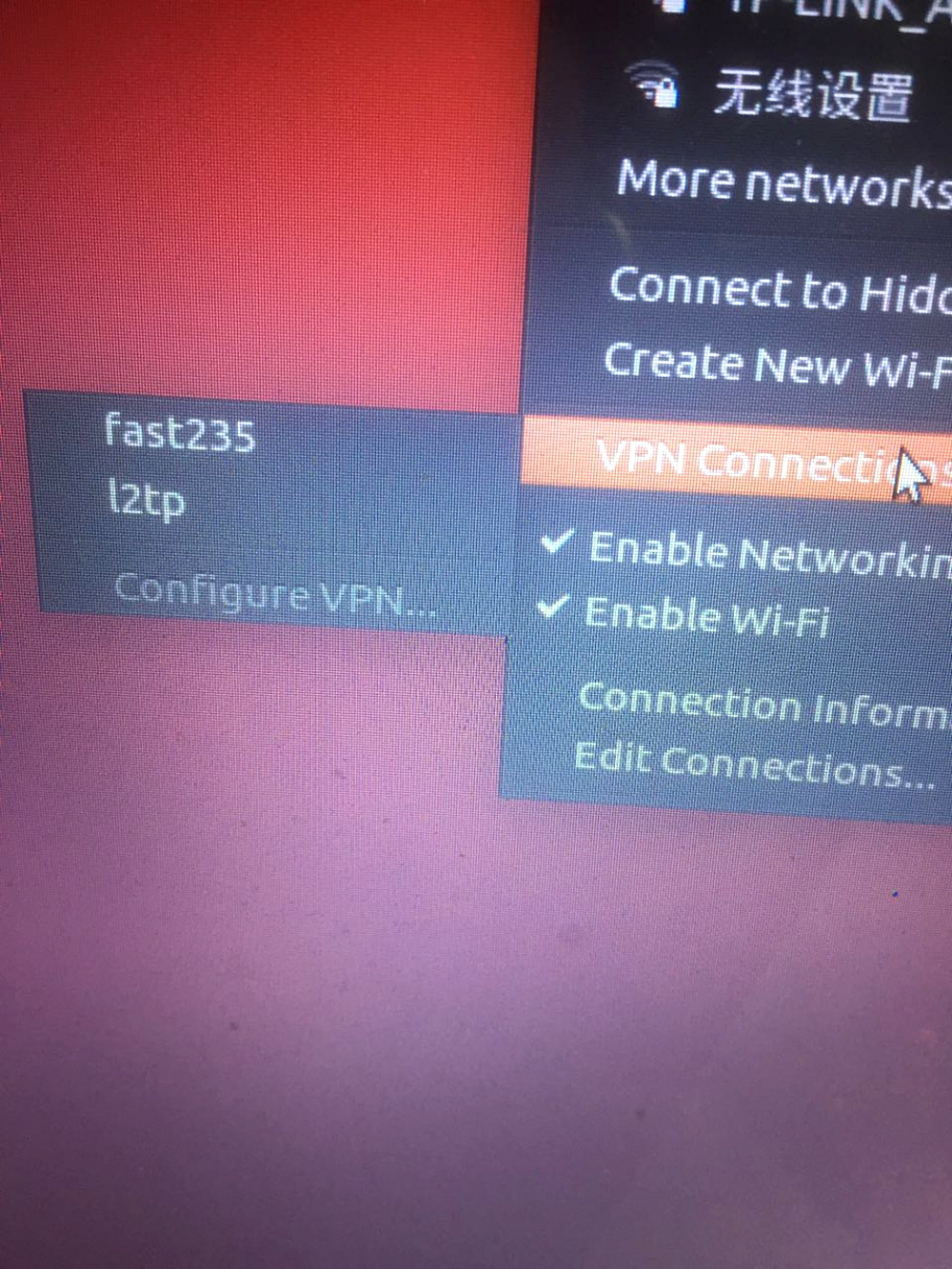 Cheap Vpn In Hennepin Mn Dans Ampquotconfigure Vpnampquot In Network Manager is Grayed Out What Can I