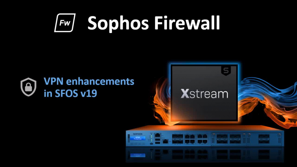 Cheap Vpn In Hyde Sd Dans sophos Firewall: Vpn Enhancements In Sfos V19