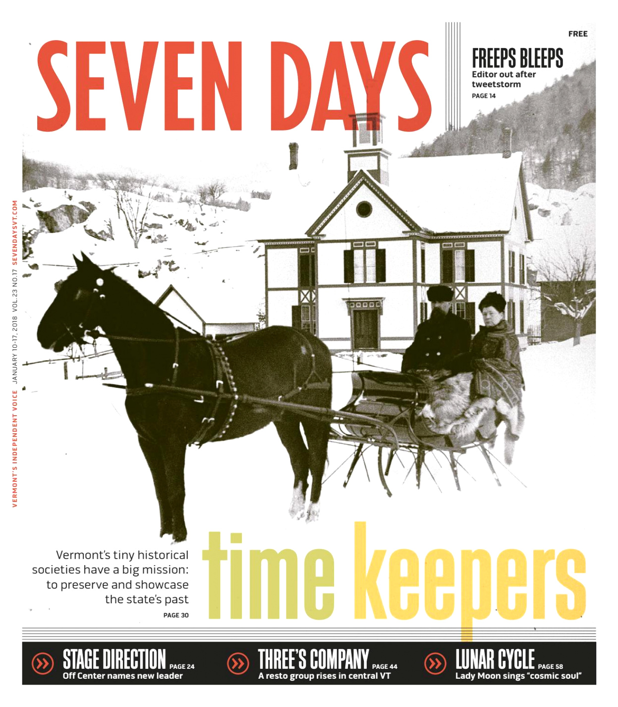 Cheap Vpn In Lamoille Vt Dans Seven Days, January 10, 2018 by Seven Days - issuu