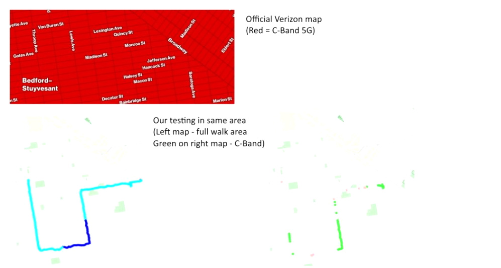 Cheap Vpn In Marion Ia Dans Verizon's New Coverage Map Shows Massively Expanded 5g Pcmag