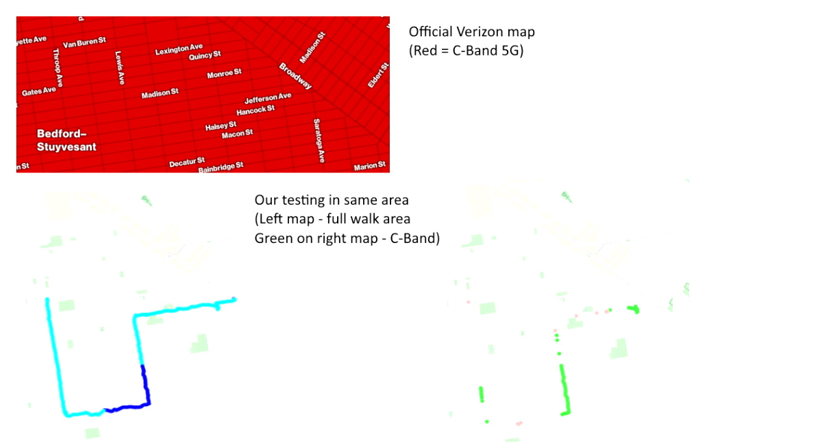 Cheap Vpn In Marion Ms Dans Verizon's New Coverage Map Shows Massively Expanded 5g Pcmag