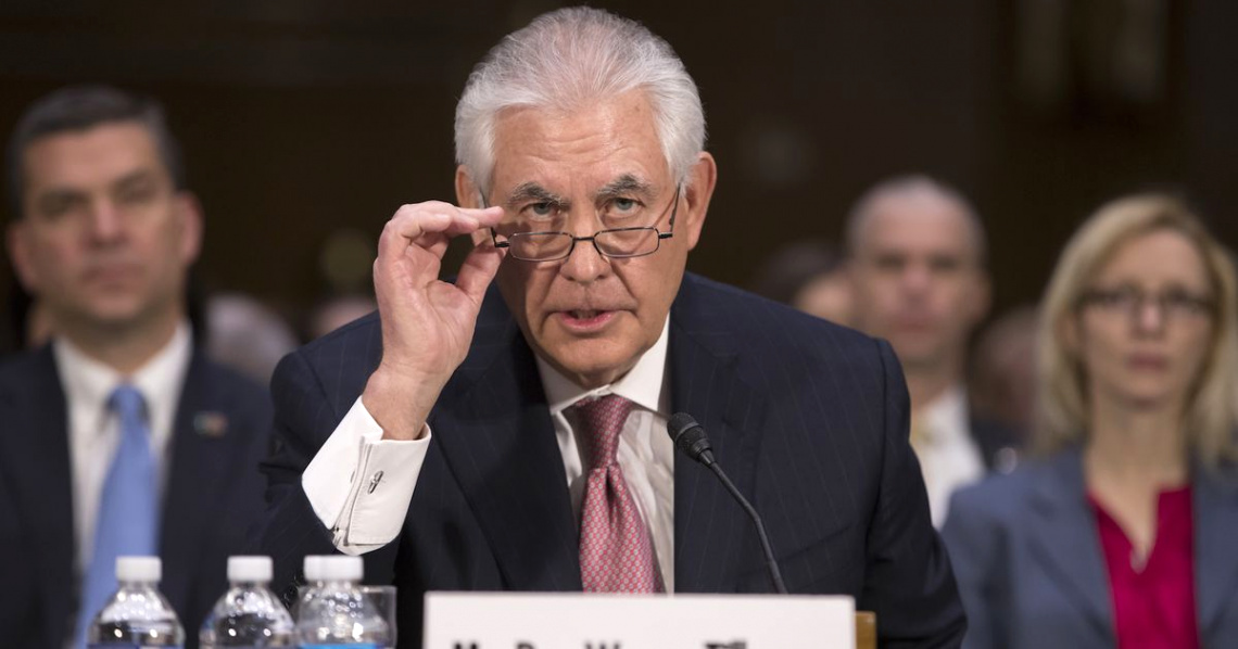 Cheap Vpn In Martin Mn Dans Secretary Of State Nominee Rex Tillerson Shows His True Colors On