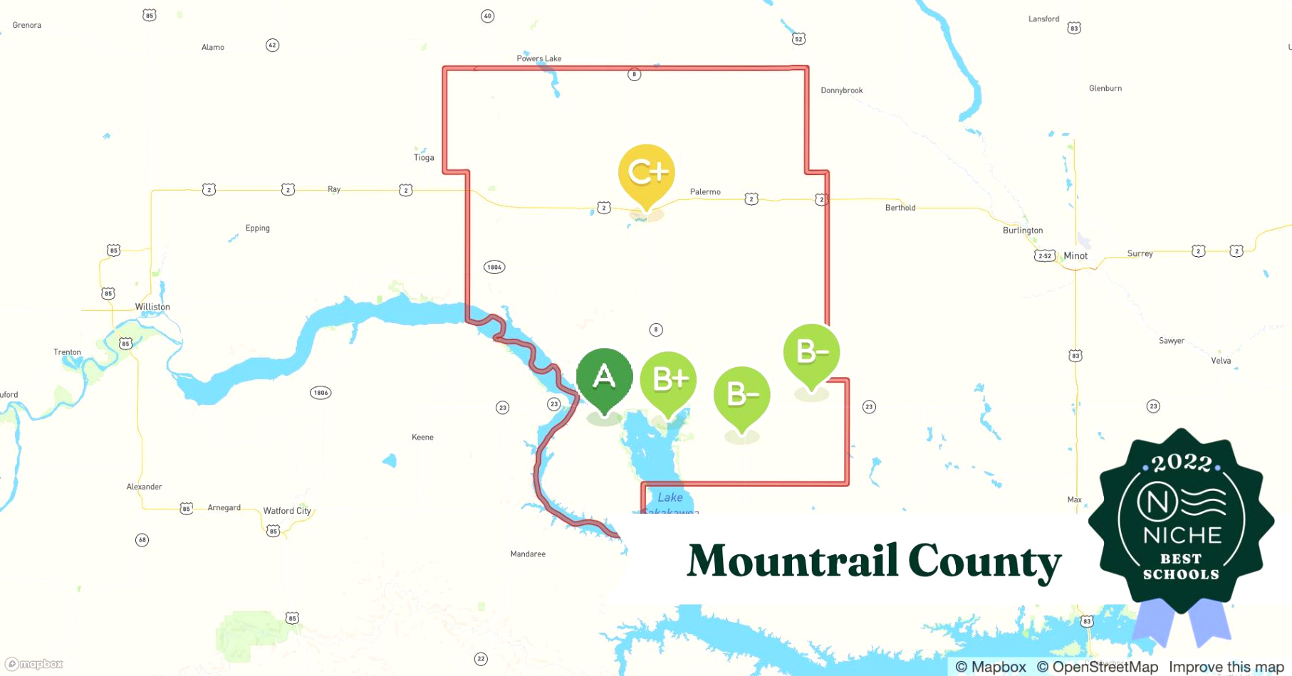 Cheap Vpn In Mountrail Nd Dans School Districts In Mountrail County, Nd - Niche