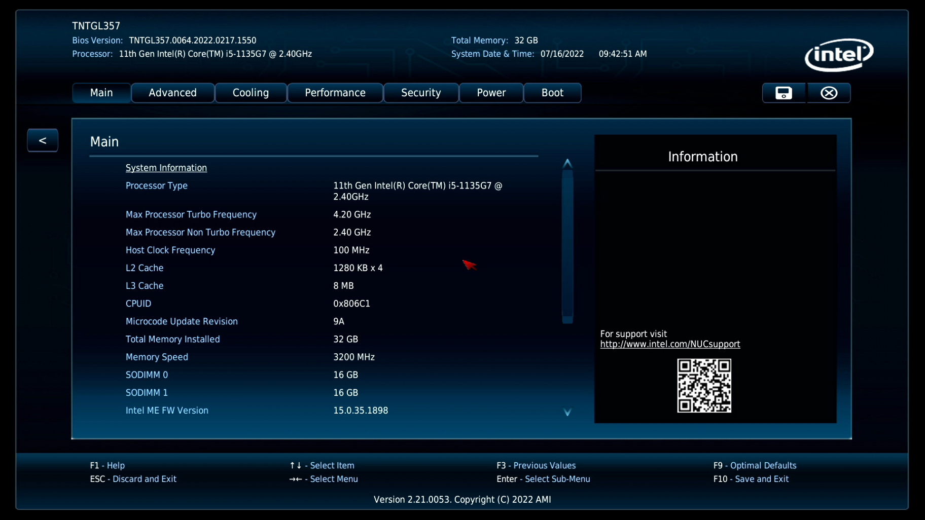 Cheap Vpn In Newton Mo Dans Setup Notes and Platform Analysis - Intel Nuc11tnbi5 and Akasa ...