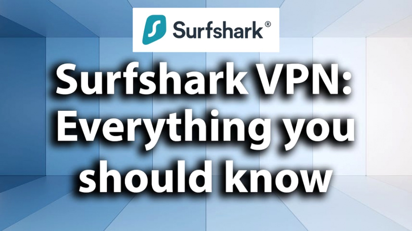 Cheap Vpn In Pierce Wi Dans Surfshark Vpn: Everything You Should Know