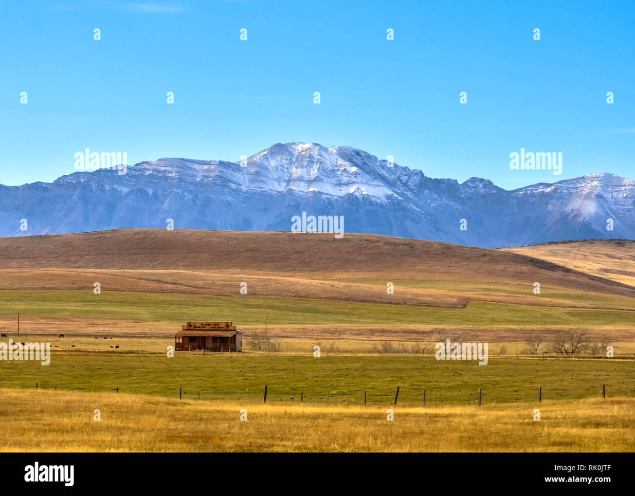 Cheap Vpn In Prairie Mt Dans Old West Trading Post Hi-res Stock Photography and Images - Alamy