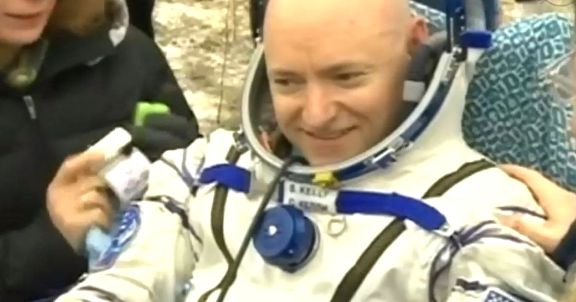 Cheap Vpn In Scott In Dans Nasa astronaut Scott Kelly Returns to Earth after 340 Days In Space