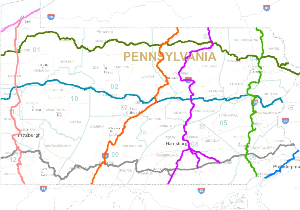 Cheap Vpn In Tioga Pa Dans Potter and Tioga County Maps Visit Potter-tioga Pennsylvania