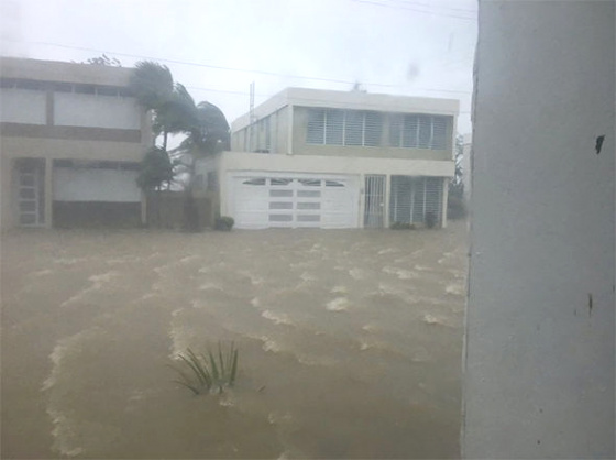 Cheap Vpn In toa Alta Pr Dans Hurricane Maria Damage: Puerto Rico Rivers Burst Banks as Water ...