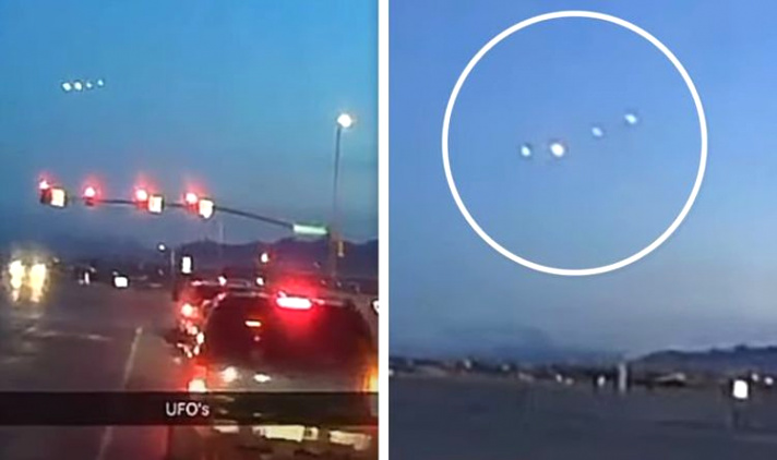 Cheap Vpn In Uintah Ut Dans Ufo Sighting Over Utah: 'cloaked Alien Craft' Over Utah Caught On ...