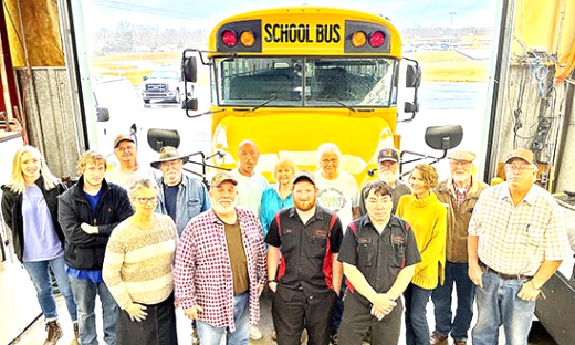 Cheap Vpn In Weakley Tn Dans Weakley County Appreciates and Seeks to Retain Bus Drivers ...