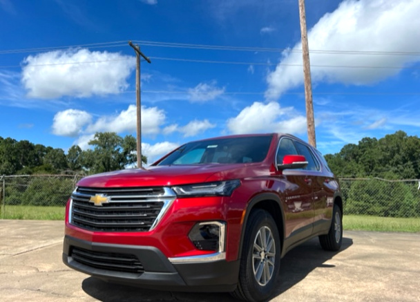 Cheap Vpn In Winn La Dans New Chevrolet Traverse Vehicles for Sale In Winnfield, La P. K. ...