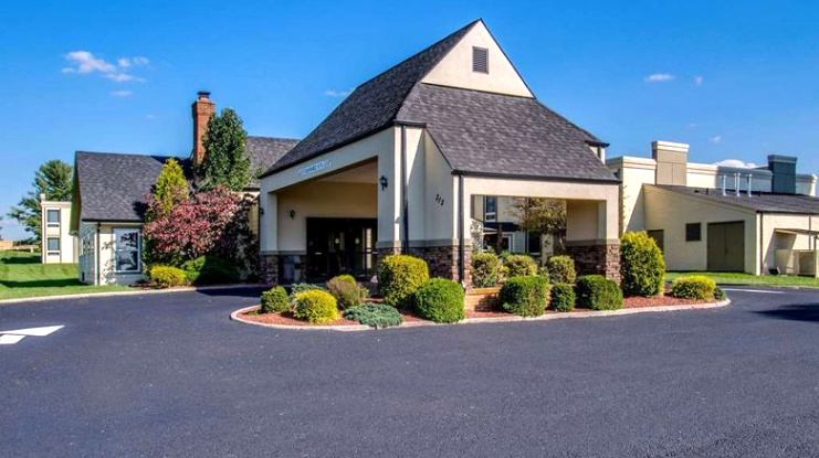 Cheap Vpn In Wythe Va Dans Comfort Inn- tourist Class Wytheville, Va Hotels- Gds Reservation ...